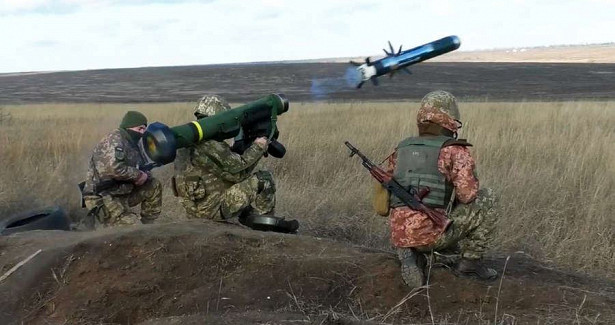 Пентагон заказал новую партию Javeline для Украины