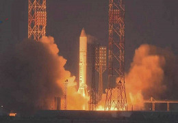 Россия запускает два спутника «Экспресс» с помощью «Протон-М»