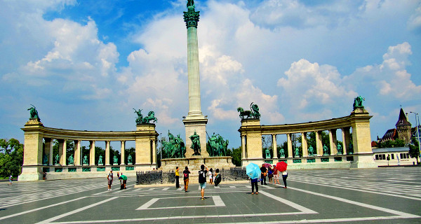 Венгрия - небольшое путешествие