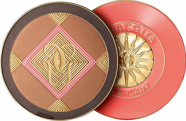 Guerlain выпустили бронзирующую пудру — Рамблер/женский