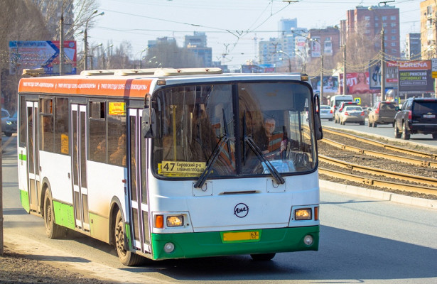 Маршрут 55 автобуса самара все остановки