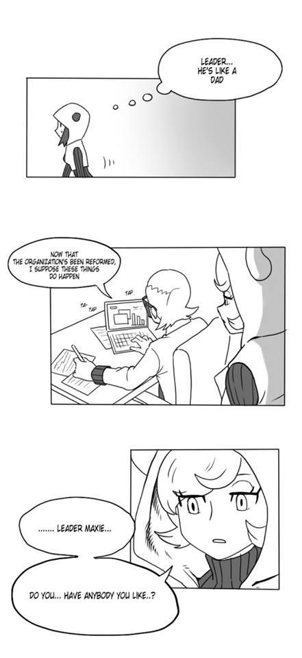 Dating eines Team-Magma grunt Kapitel 7