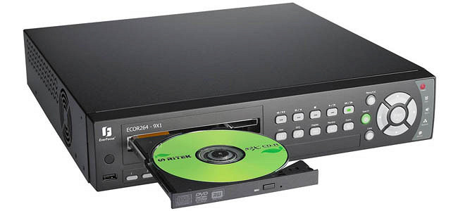 Видеорегистратор everfocus ecor264 16x1 фото Видеорегистратор everfocus ecor264 16x1