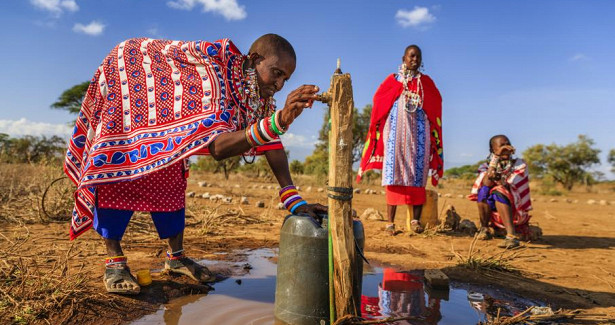 Страны Африки потратят на адаптацию к климату в пять раз больше, чем на здравоохранение — отчет: Новости ➕1, 13.07.2022