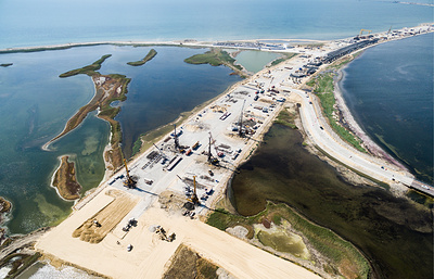 Запуск Керченского моста может снизить цены в Крыму