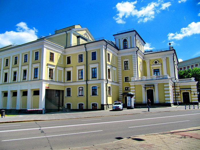 Театр янки купала минск