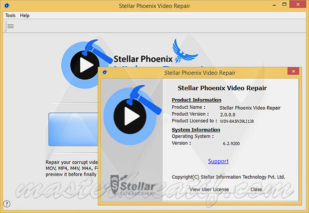 Stellar video repair keygen