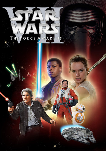 Star Wars 7 : Le Rveil de la Force - The Force Awakens