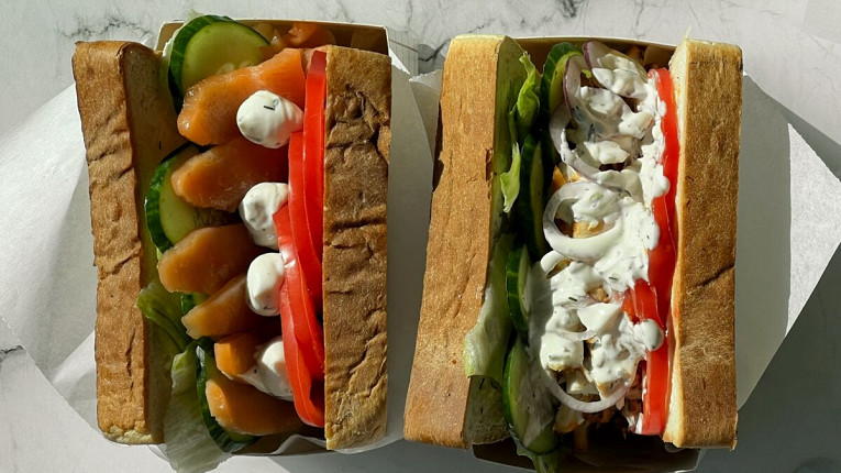 Закуски