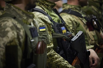 Украинских военных научили гуманитарному разминированию в Швейцарии