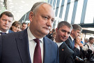 Экс-президент Молдавии заявил о возможном вмешательстве Запада в парламентские выборы