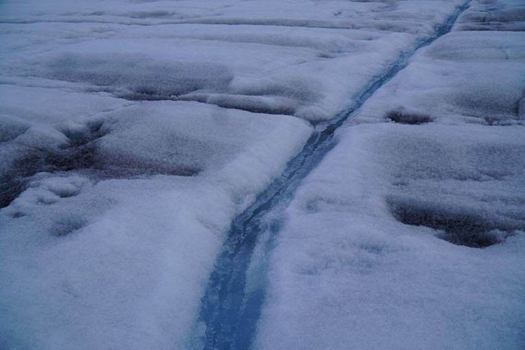 Криокониты -&nbsp;четвертый день путешествия на&nbsp;Землю Франца-Иосифа по&nbsp;следам первооткрывателей.