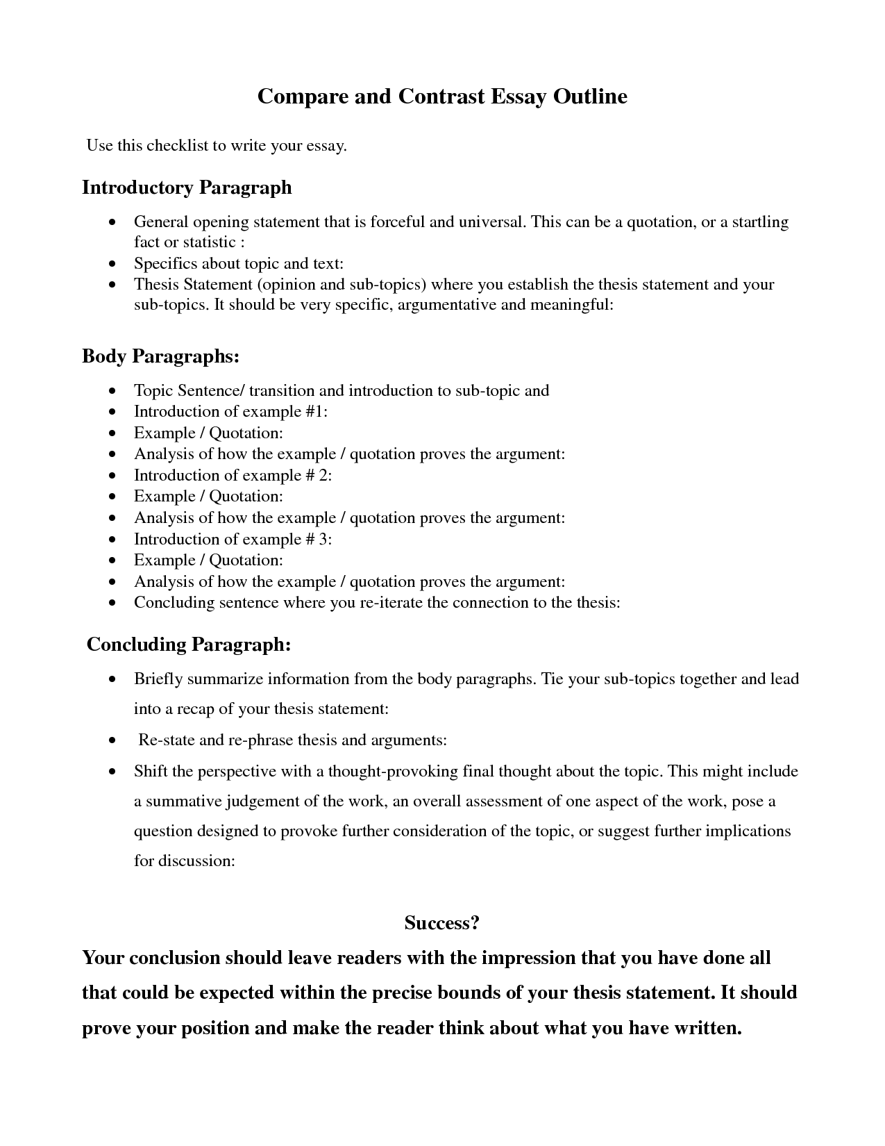 Sample Scholarship Essay Questions Contrast Essay Format Organizational Culture Essay also An Essay On Hope Contrast Essay Format Hoga Hojder How To Write A Essay On A Book