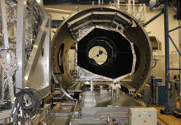 Телескоп Евклид готов к экстремальным космическим условиям