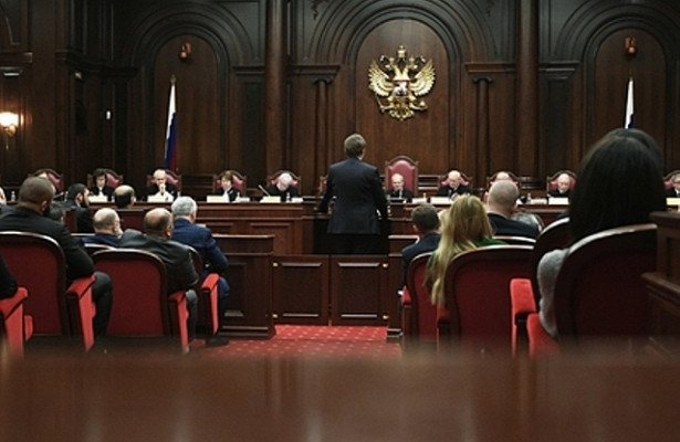 
В России упразднят конституционные суды регионов
