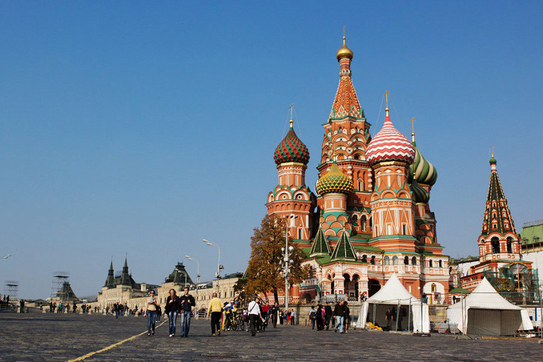 Храм в москве на красной площади фото