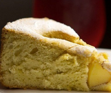 Рецепт яблочный пирог на скорую руку