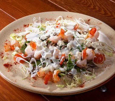 Рецепт Салат с крабами