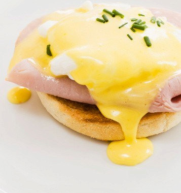 Рецепт Соус яично-масляный