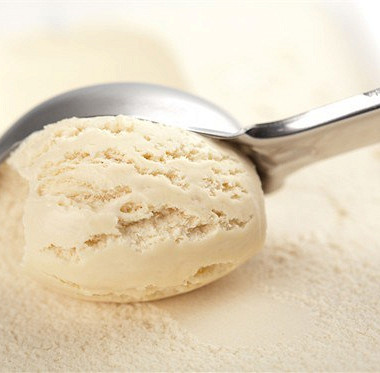 Рецепт Сливочное ванильное мороженое