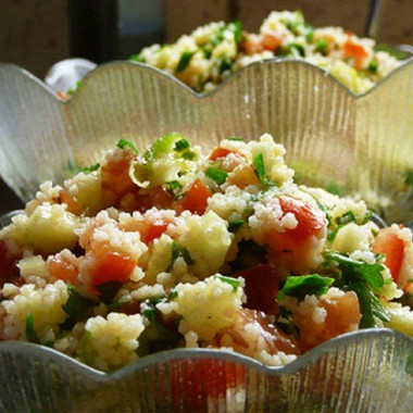 Рецепт Восточный салат табуле