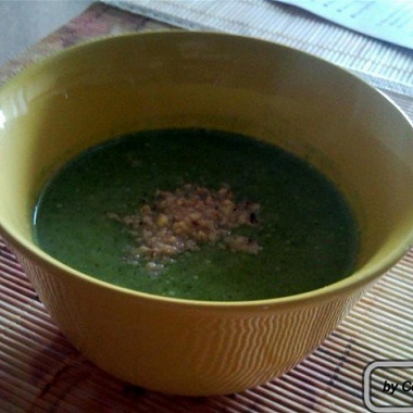 Рецепт Крем-суп из брокколи