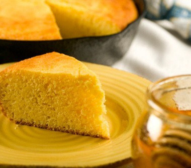 Рецепт Кукурузное печенье с медом