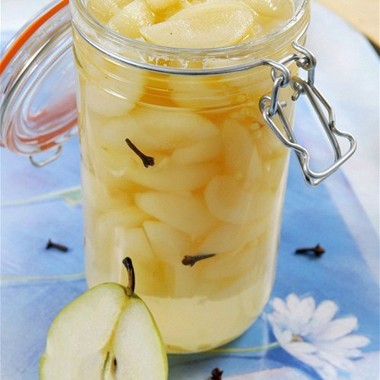 Рецепт Компот из свежих яблок или груш