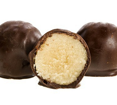 Рецепт Кокосовые шарики в шоколаде