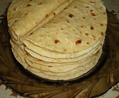 Рецепт Кыстыбый