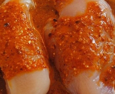 Рецепт Маринад для курицы с медом