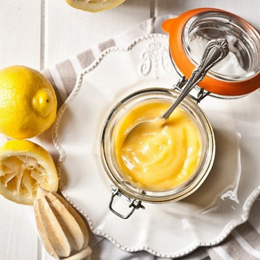 Рецепт Лимонный крем