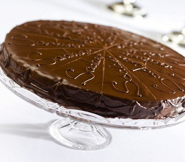 Рецепт Венский шоколадный торт «Захерторте»