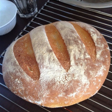 Рецепт Французский хлеб