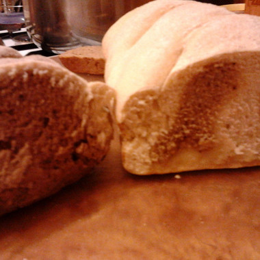 Рецепт Ирландский хлеб ржано-пшеничный