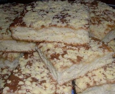 Рецепт Немецкий пирог