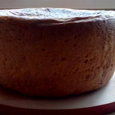 Рецепт Пшеничный дрожжевой хлеб в мультиварке