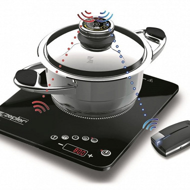 Рецепт Салат из спаржи с морепродуктами