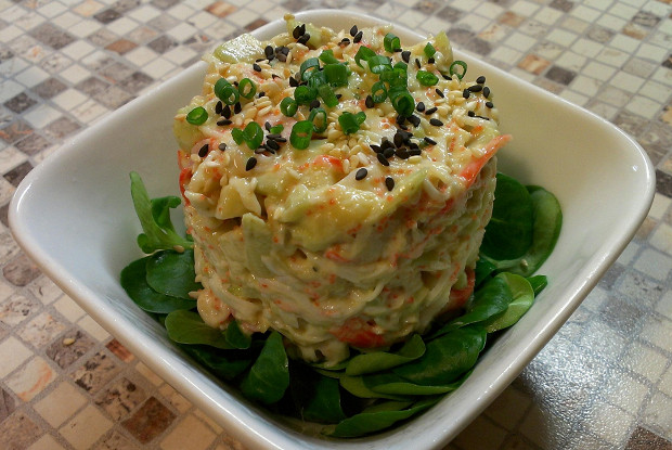 мясо аморе крабовое в сырном соусе рецепт мясо аморе крабовое в сырном соусе рецепт