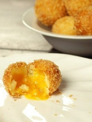 Картофельные шарики из пюре - пошаговый рецепт с фото: как Картофельные шарики из пюре - пошаговый рецепт с фото: как