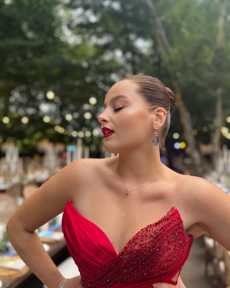 Постучись в мою дверь: как актриса похудела на 25 кг и сменила свое тело