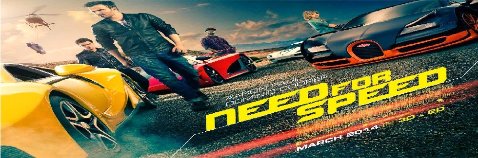 Need for Speed 2014 Deutsch German Official - Film in