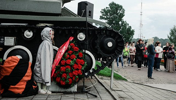 В Российской Федерации создается коллекция трёхмерных картин «Живая память» о героях ВОВ