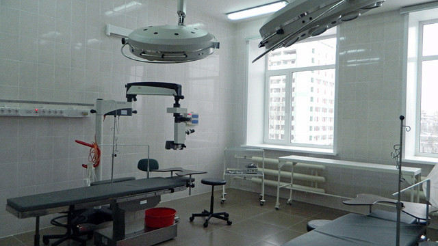 Платные услуги в 3 больнице офтальмолог