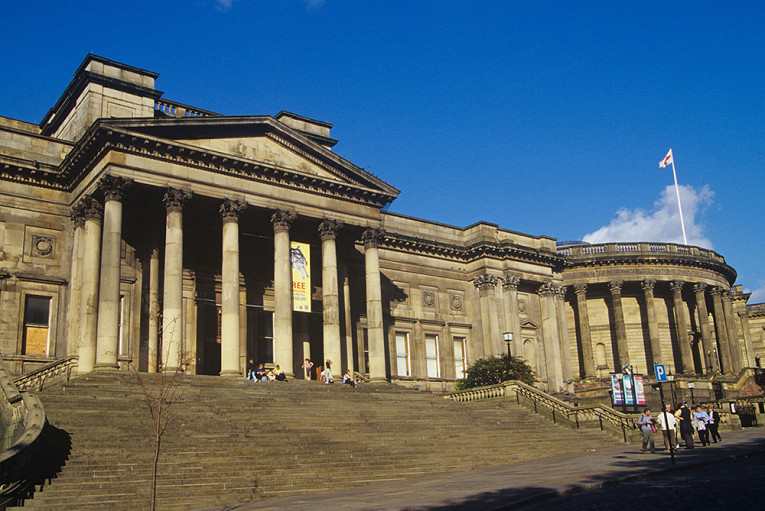 Liverpool museum