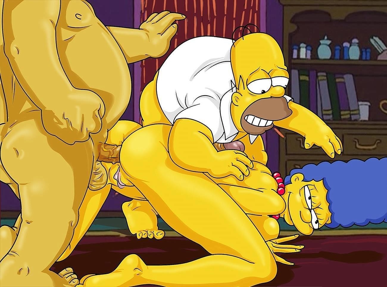 Porn Simpsons