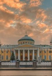 Симфонический оркестр Санкт-Петербурга. Дирижер Павел Петренко Симфонический оркестр Санкт-Петербурга. Дирижер Павел Петренко