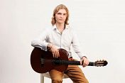 Многоликая гитара Творческий вечер Сергея Рудне Многоликая гитара Творческий вечер Сергея Рудне