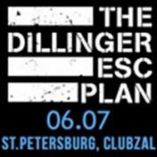 The Dillinger Escape Plan The Dillinger Escape Plan