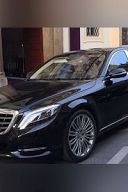 Обзорная экскурсия по городу на Mercedes Maybach Обзорная экскурсия по городу на Mercedes Maybach